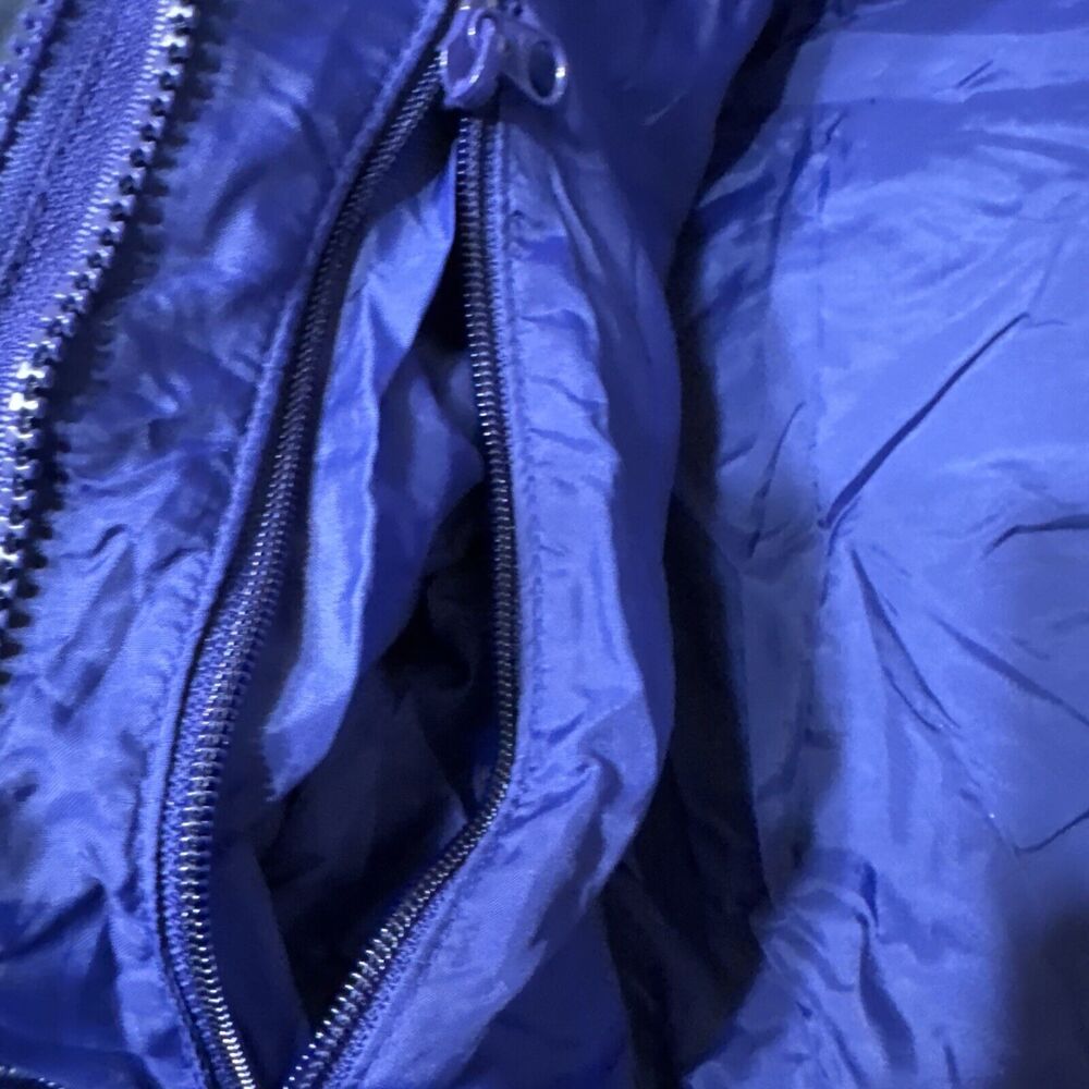 VTG 90s Women's‎ Columbia 3-in-1  Ski Snow Jacket Coat -M Lots Pocket - Picture 12 of 13